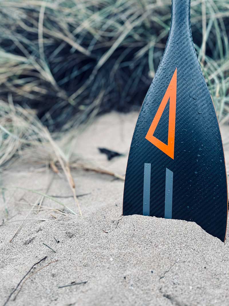 The Code Paddle