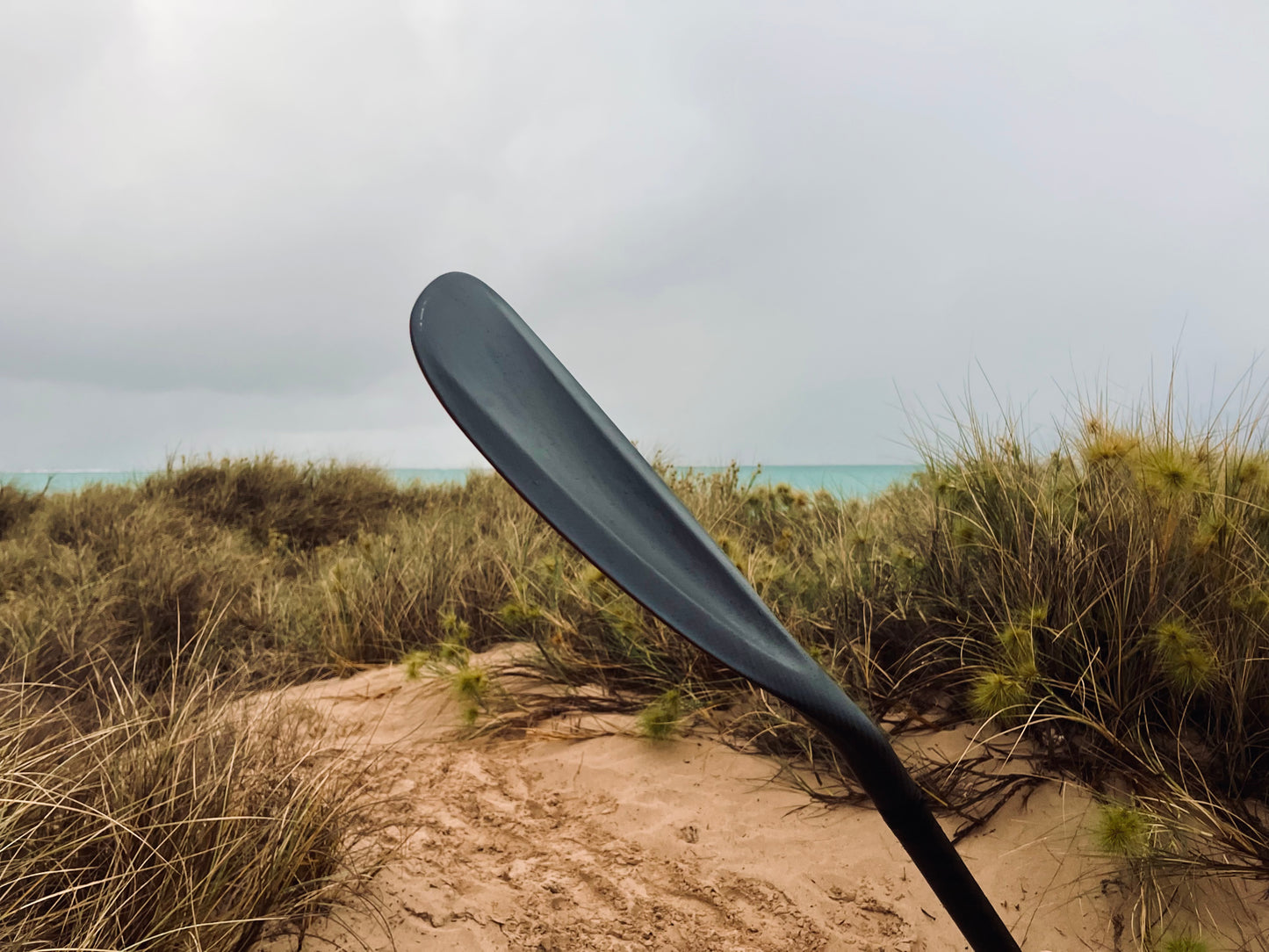 The Code Paddle