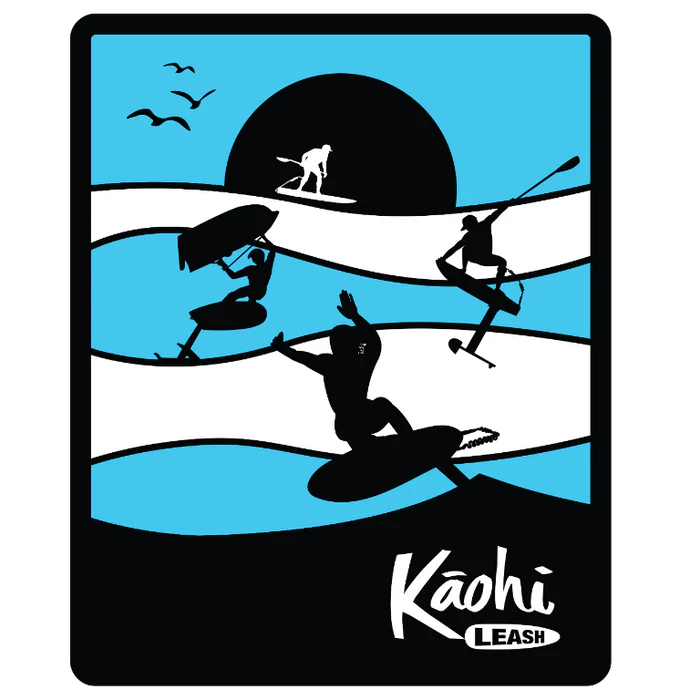 KAOHI Froth Day T-Shirt