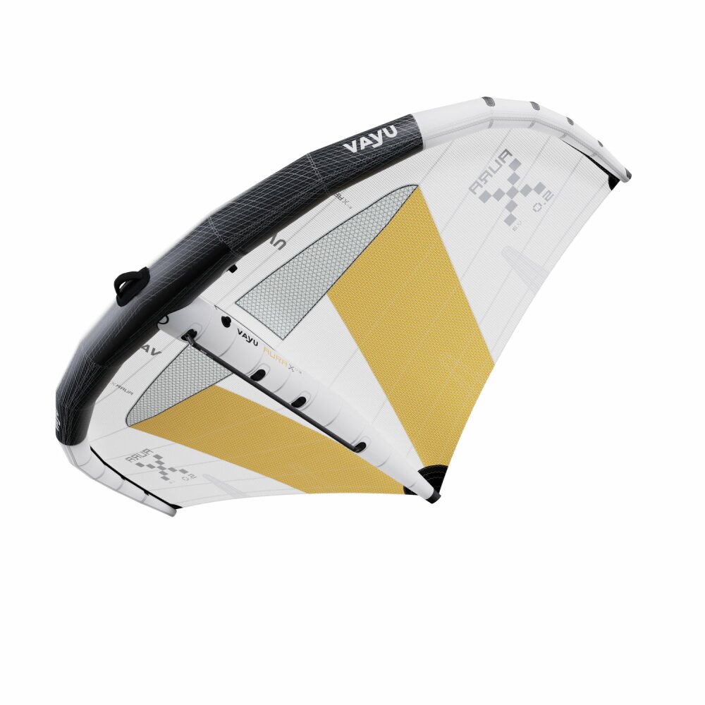 AURA X V3 - Powered by Aluula