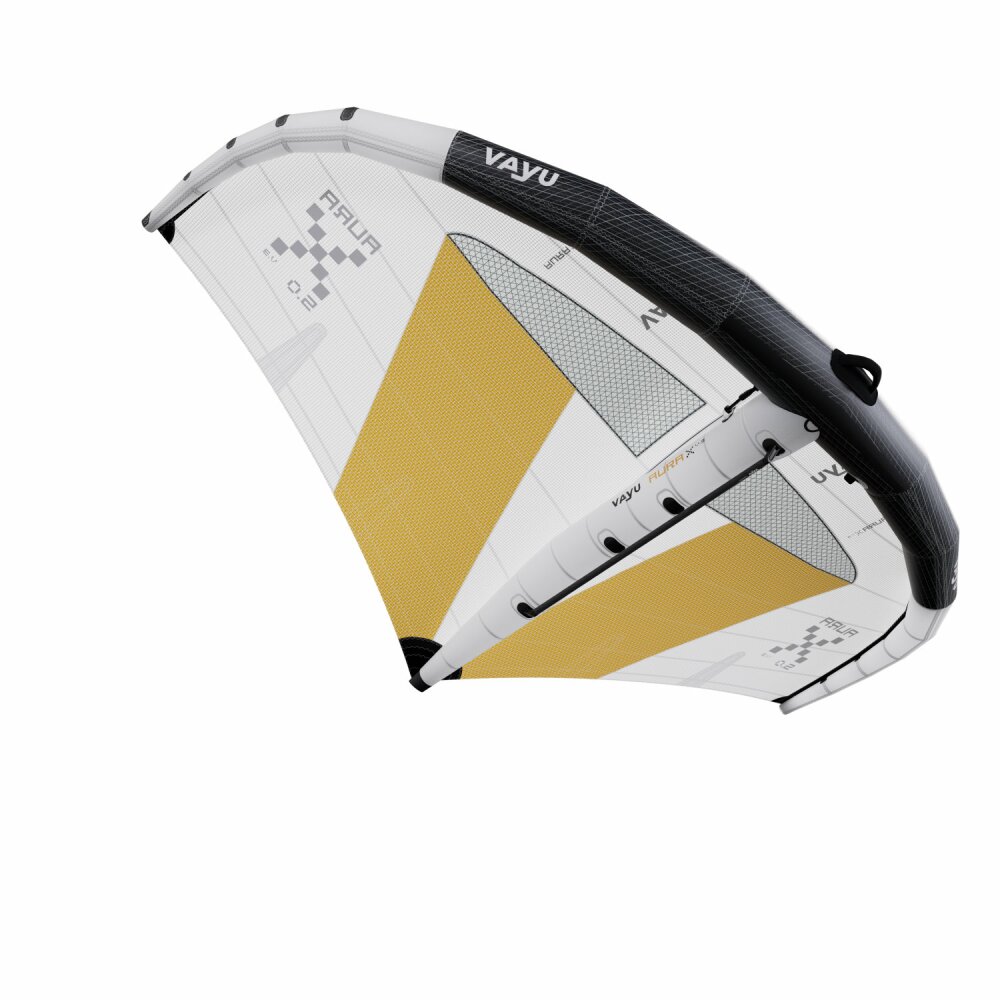 AURA X V3 - Powered by Aluula