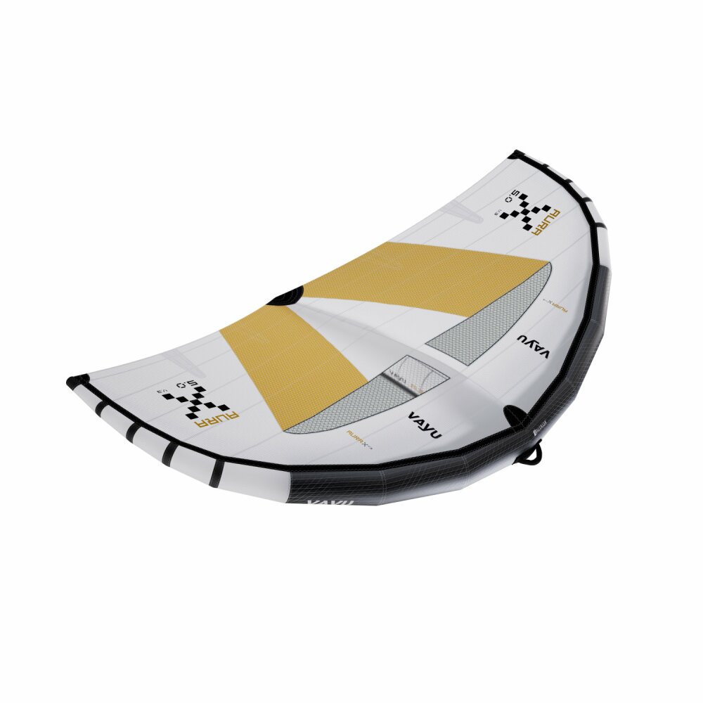 AURA X V3 - Powered by Aluula