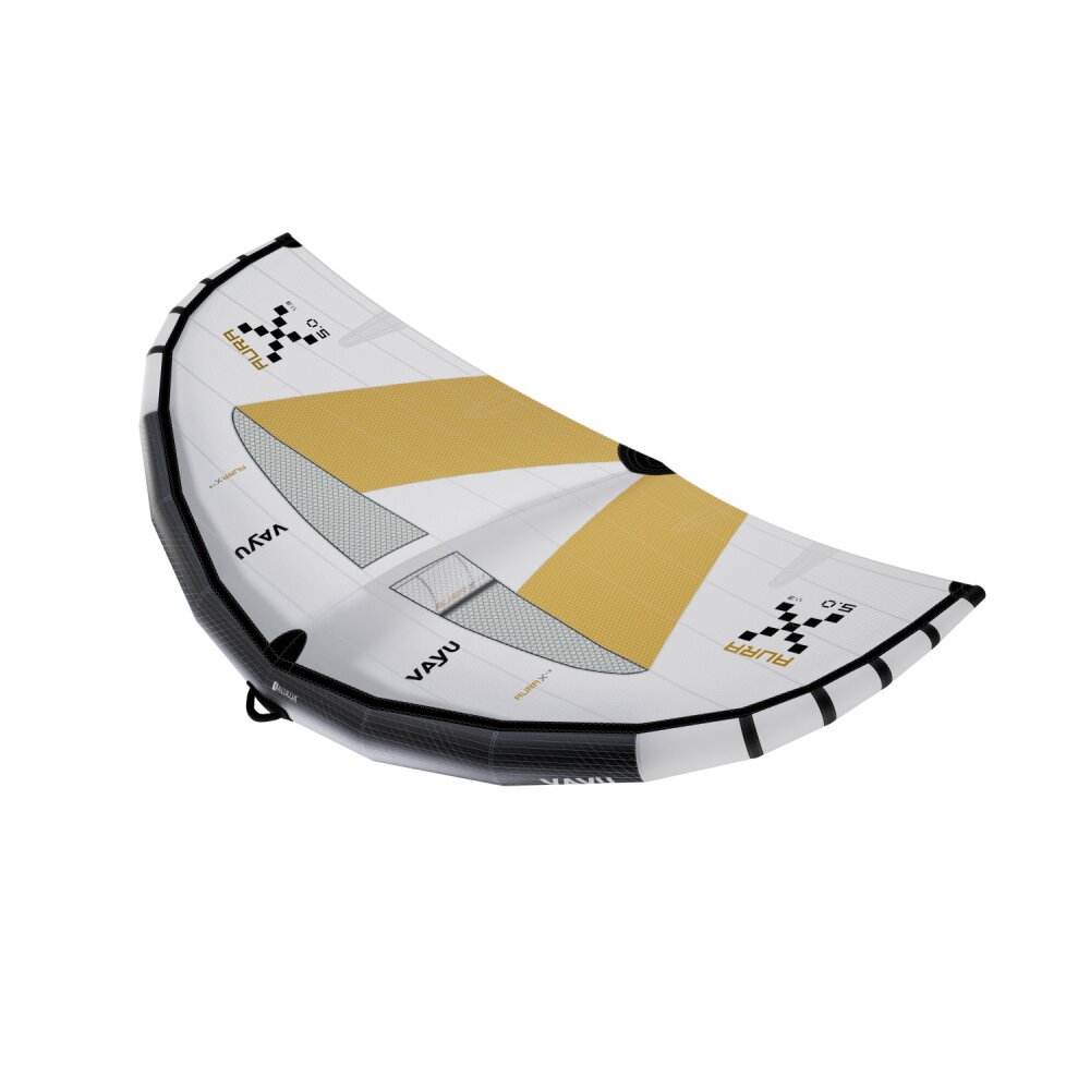 AURA X V3 - Powered by Aluula