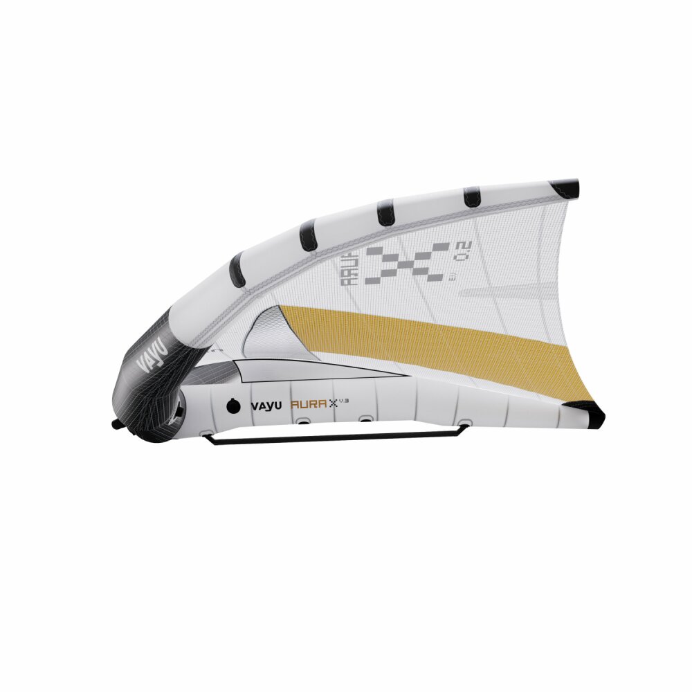 AURA X V3 - Powered by Aluula