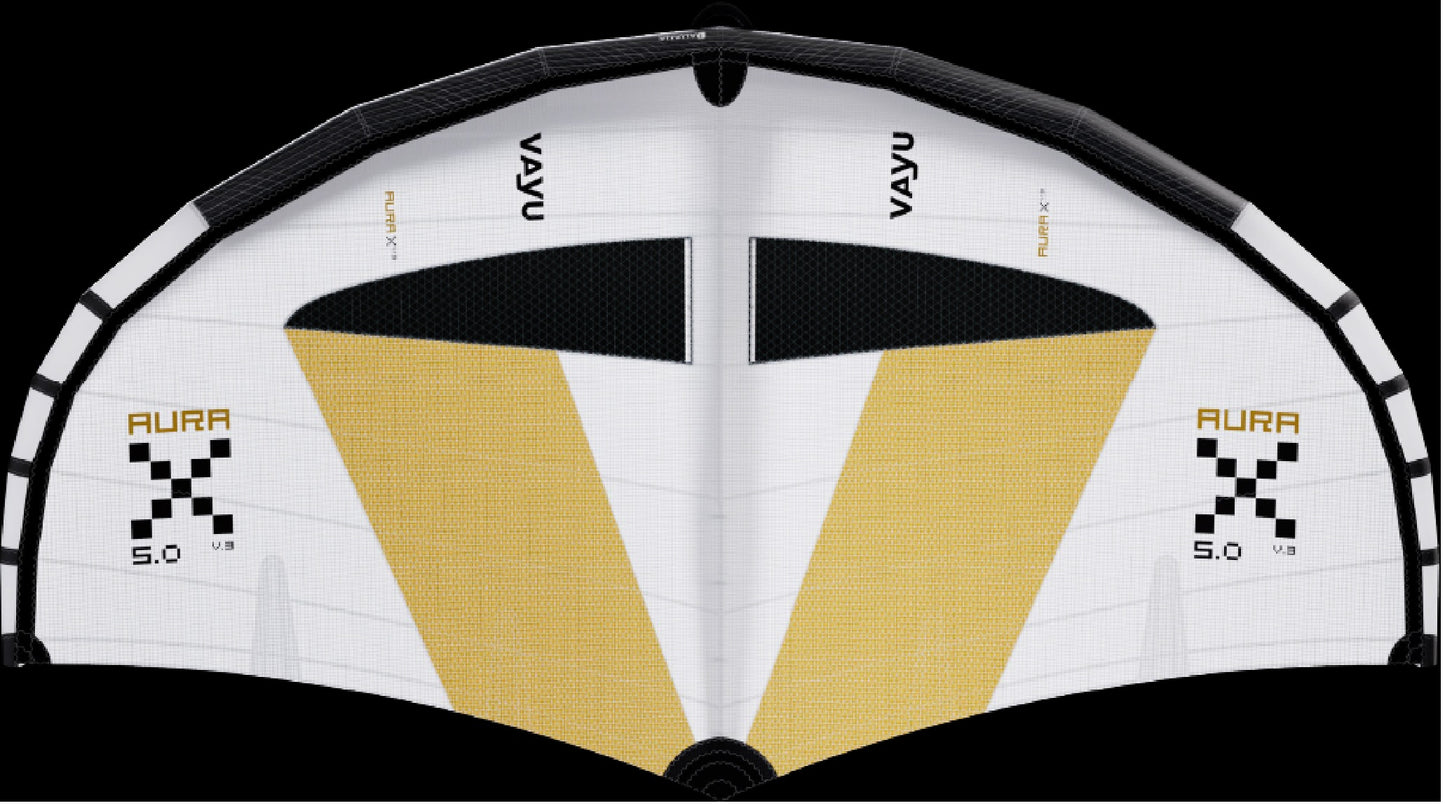 AURA X V3 - Powered by Aluula