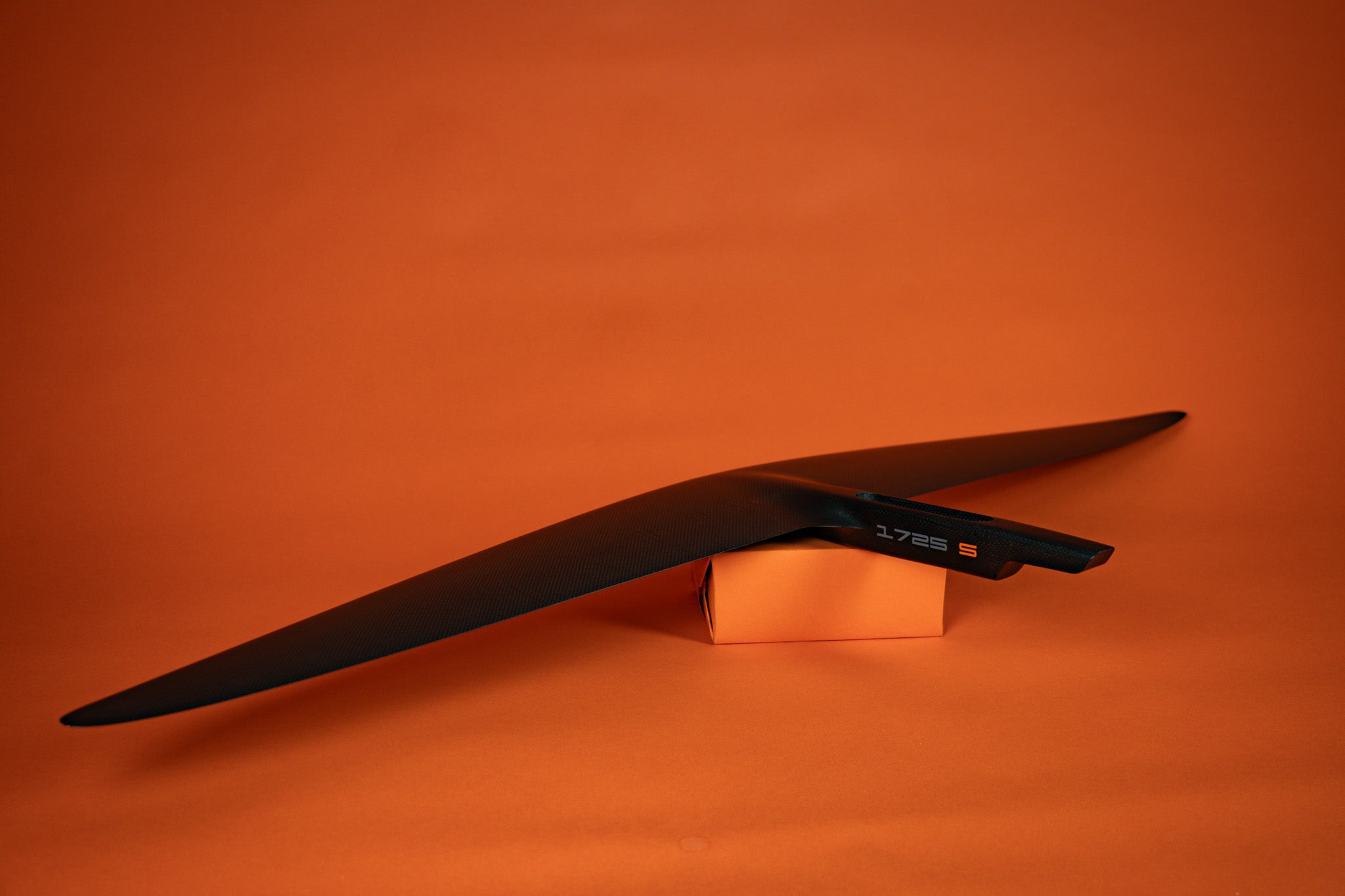 CODE FOIL - S SERIES FRONT WING – POSEIDON SPORTS