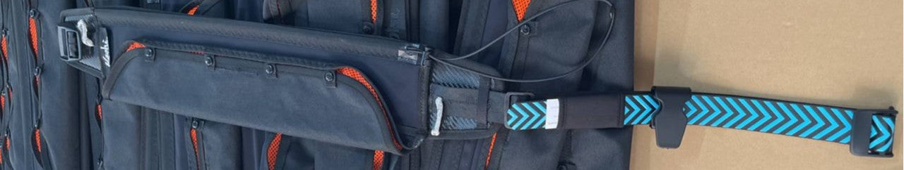 Kaohi STOWAWAY Harness - Parawing Storage System - ONE size fits all