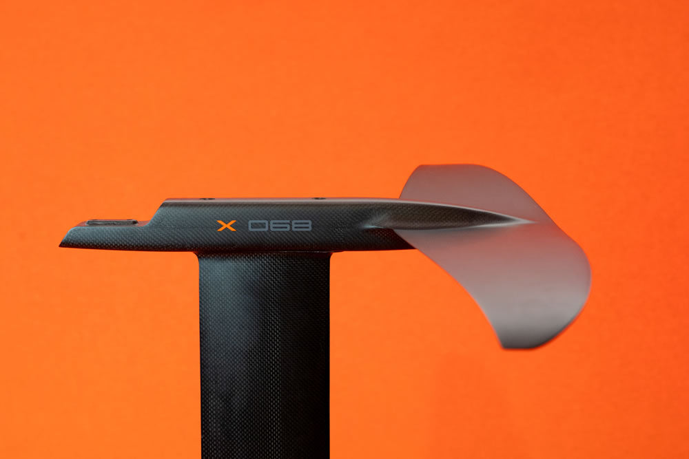 CODE FOIL - X SERIES FRONT WING