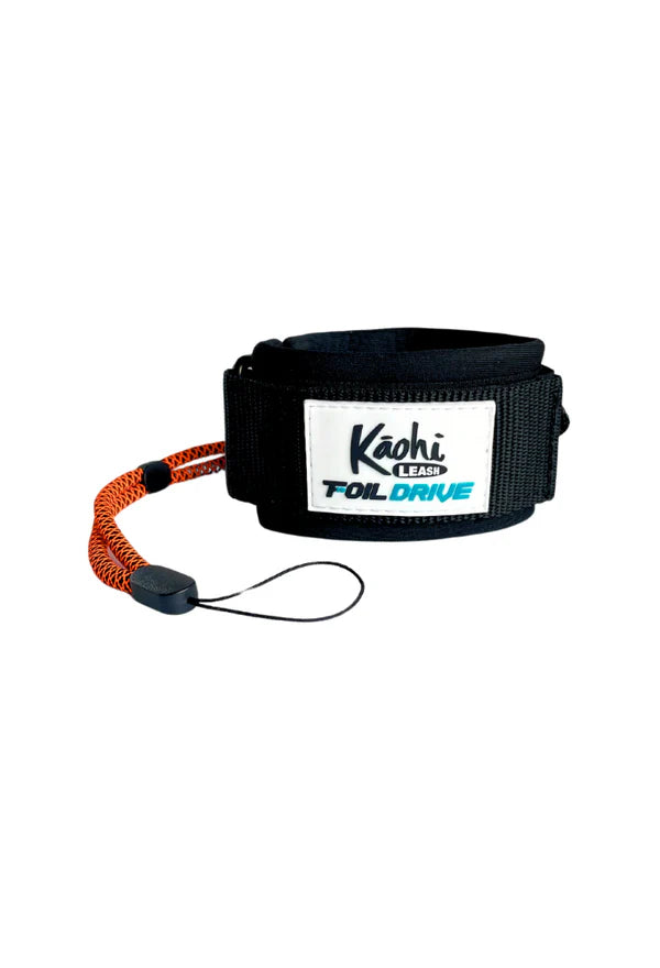 Kaohi Leash x Foil Drive Wrist Leash for Throttle Controller (NEW LOOK)