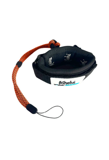 Kaohi Leash x Foil Drive Wrist Leash for Throttle Controller (NEW LOOK)