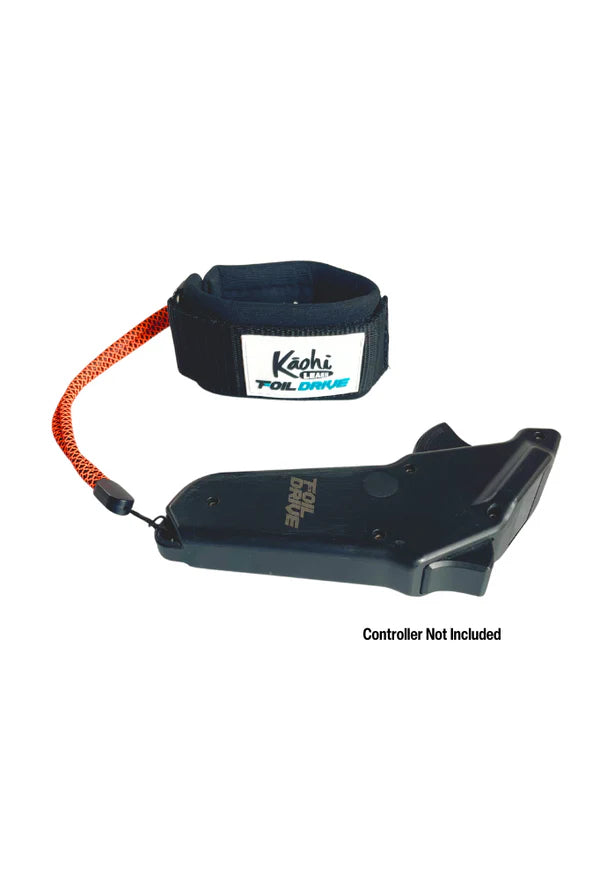 Kaohi Leash x Foil Drive Wrist Leash for Throttle Controller (NEW LOOK)