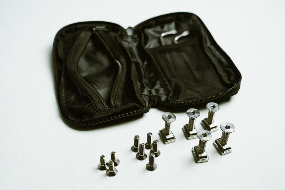Titanium Bolt Kits