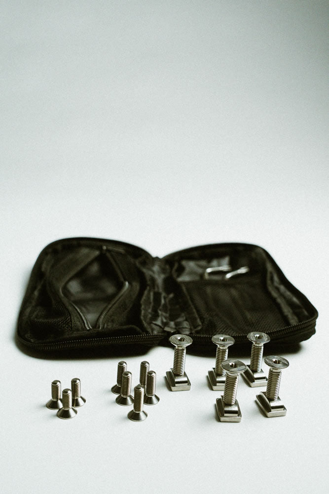 Titanium Bolt Kits