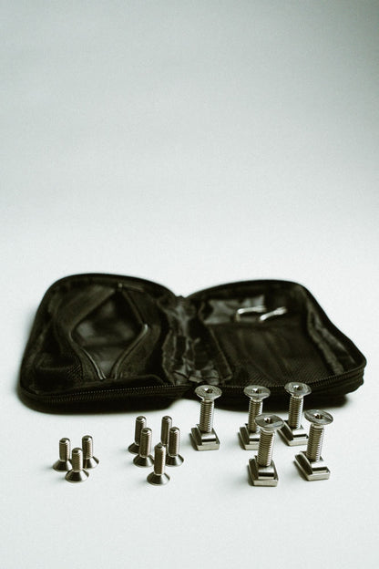Titanium Bolt Kits