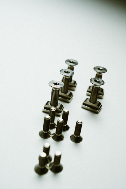 Titanium Bolt Kits