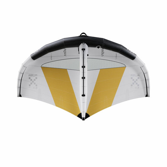 AURA X V3 - Powered by Aluula