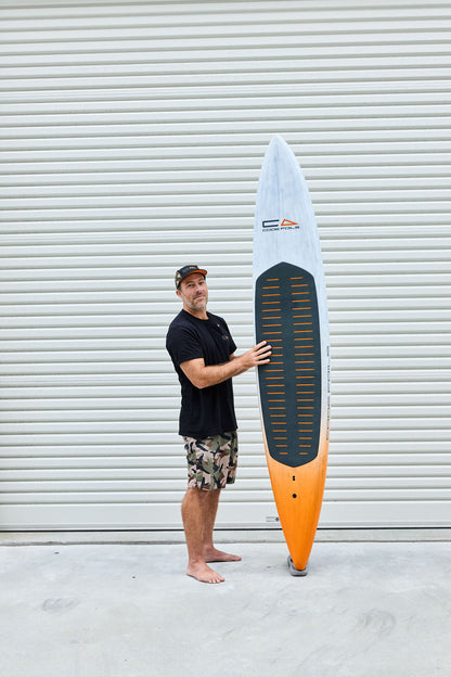 Downwind SUP Board