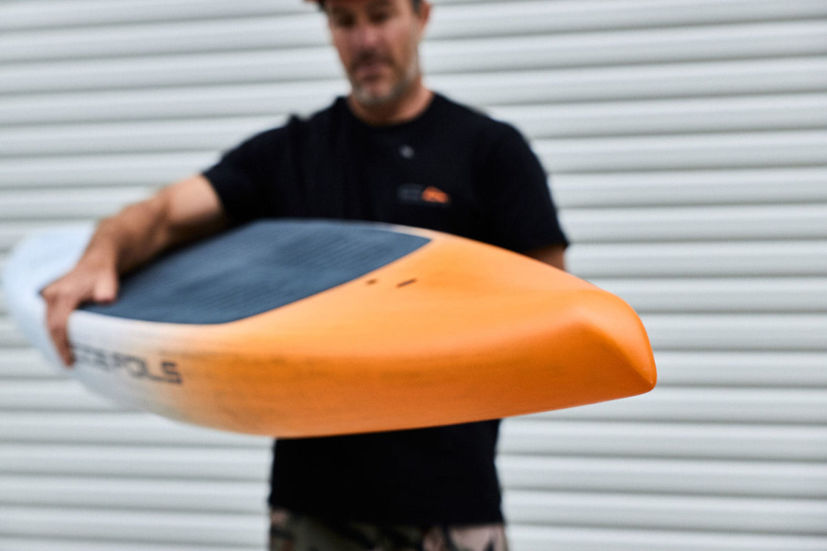 Downwind SUP Board