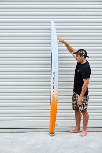Downwind SUP Board