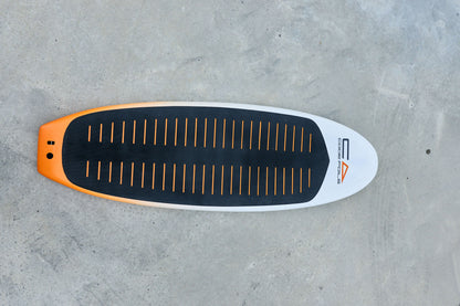 FAST Board (Foil Assist Super Trench)