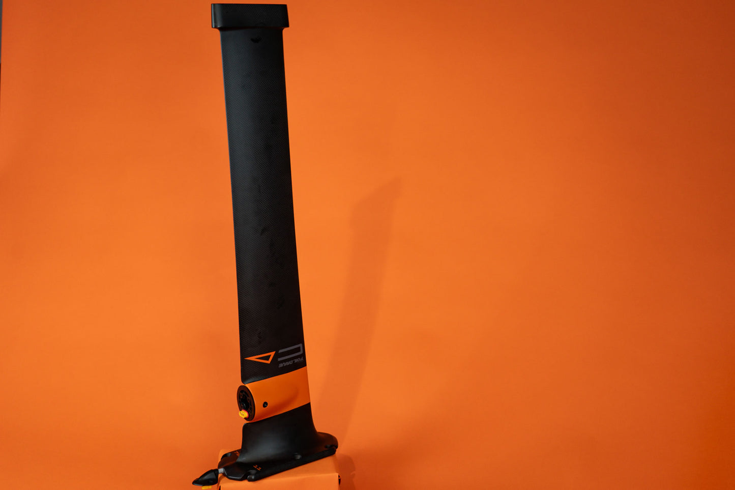 Code Foils x Foil Drive Integrated Mast