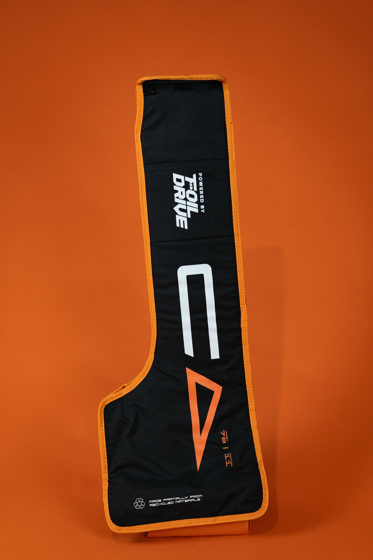Code Foils x Foil Drive Integrated Mast