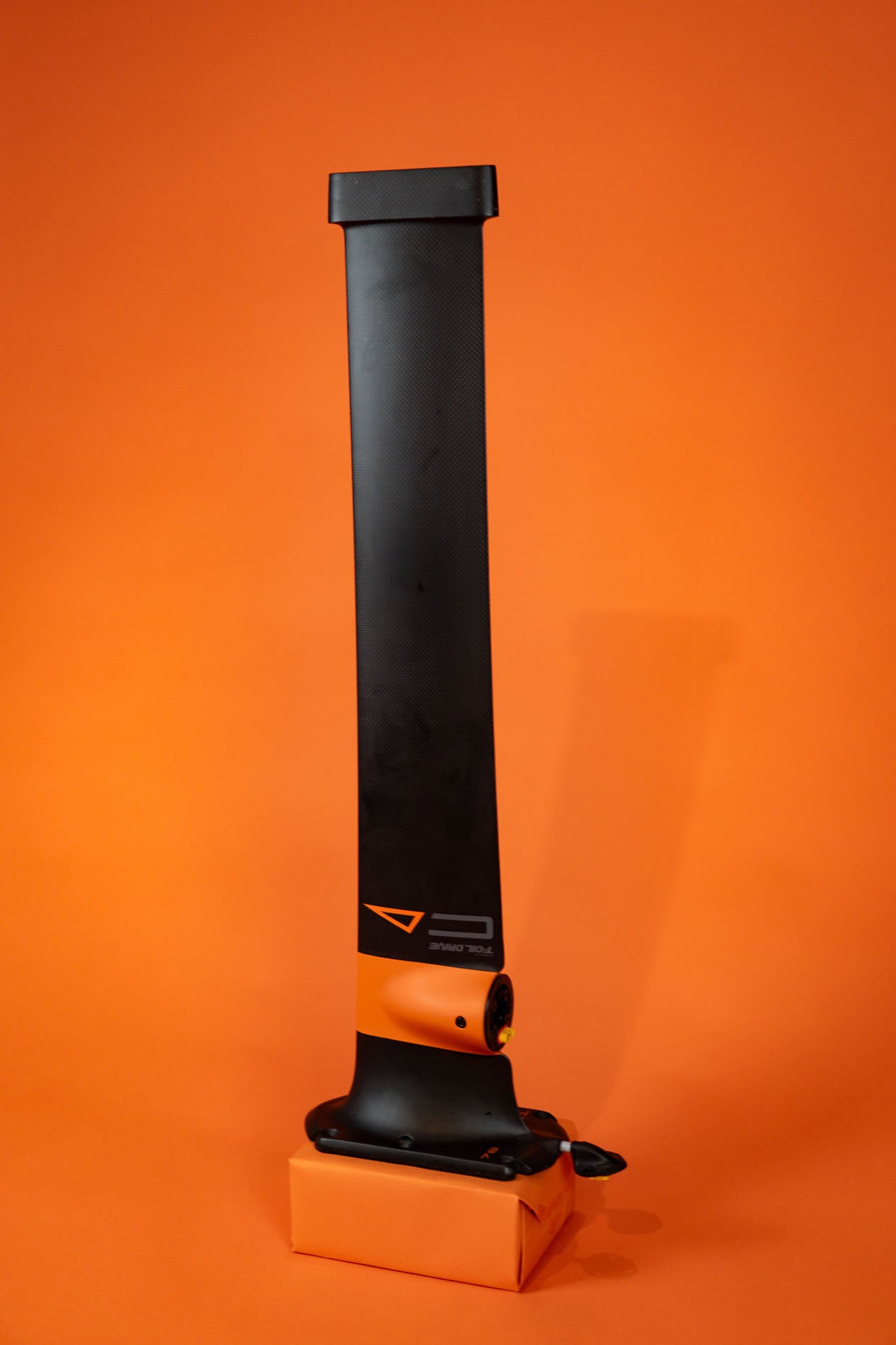 Code Foils x Foil Drive Integrated Mast