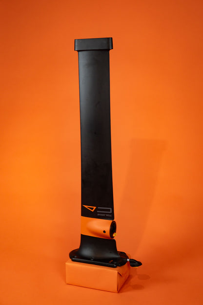 Code Foils x Foil Drive Integrated Mast