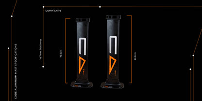 Aluminum Mast