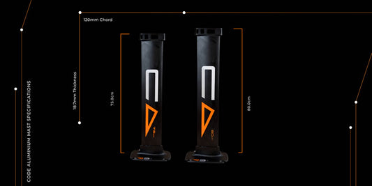 Aluminum Mast