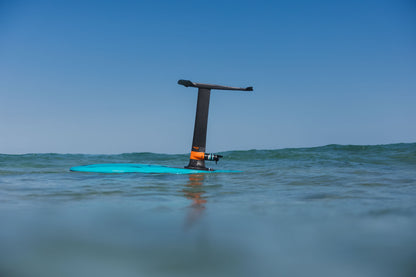 Code Foils x Foil Drive Integrated Mast