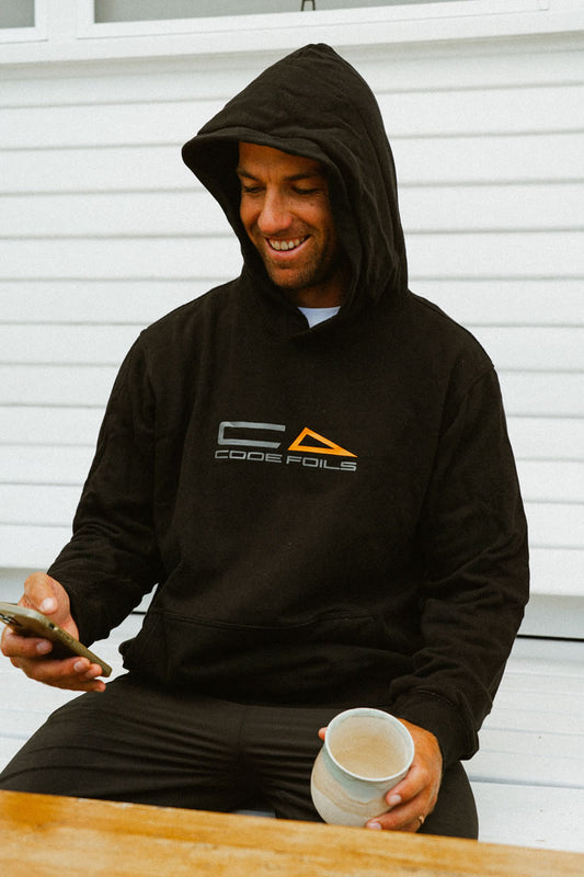Hooded Jumper