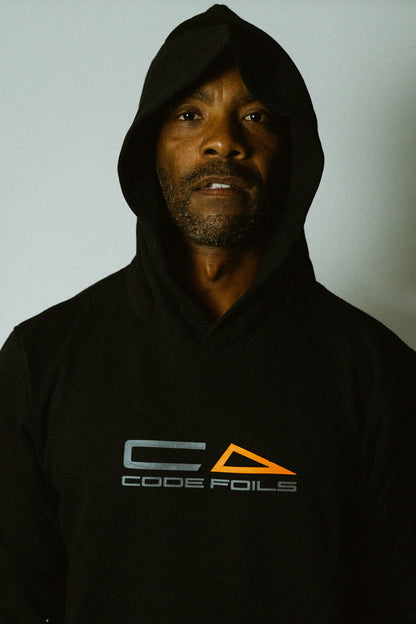 Hooded Jumper