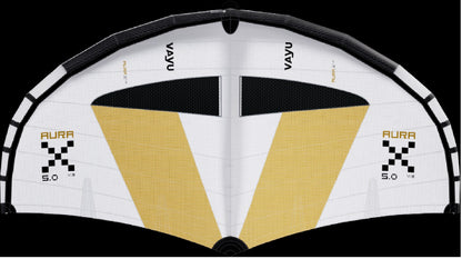 AURA X V3 - Powered by Aluula